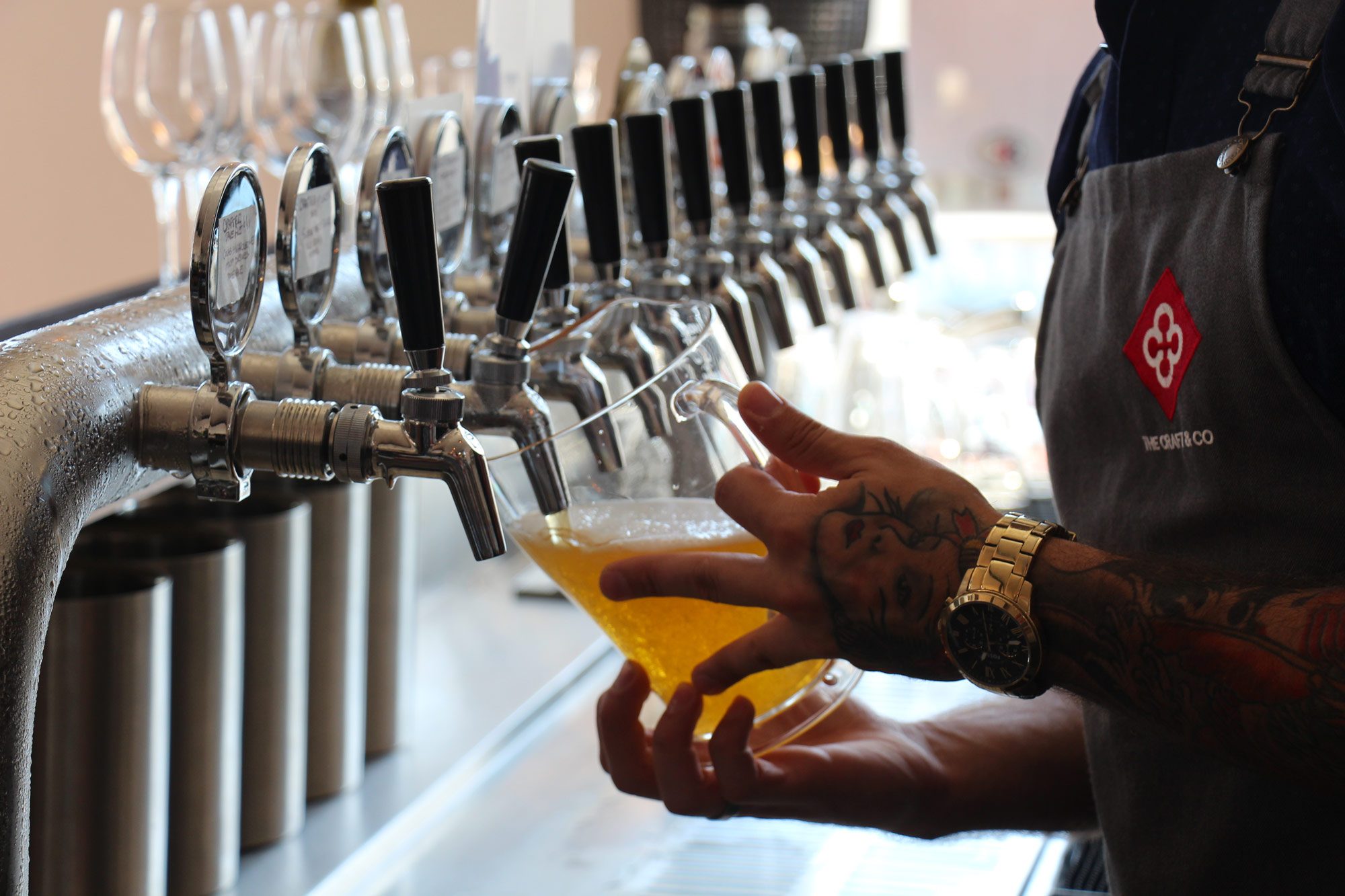 craft_beer_melbourne The Craft and Co