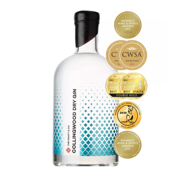 collingwood dry gin