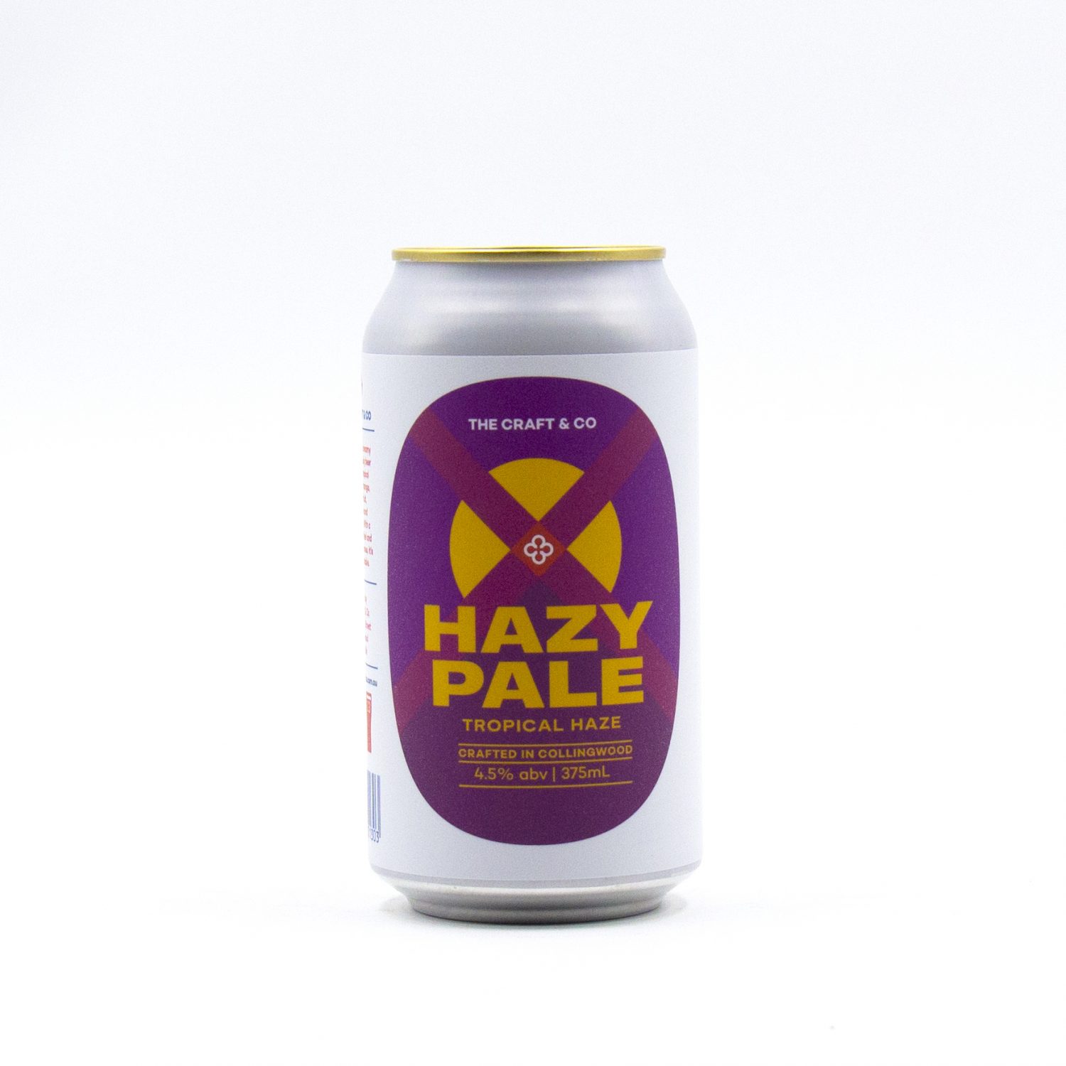 Tropical Hazy Pale Ale The Craft and Co